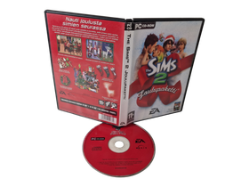 PC -peli (The sims 2)