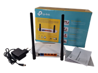 WiFi -reititin (TP-Link TL-WR841N)