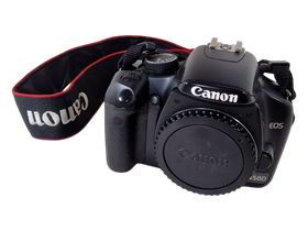 Digitaalikamera paketti (Canon EOS 450D / Tamron 18-200mm)