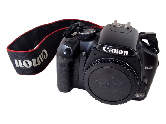 Digitaalikamera paketti (Canon EOS 450D / Tamron 18-200mm)