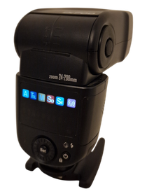 Salamavalo (Nissin Di700 for Canon)