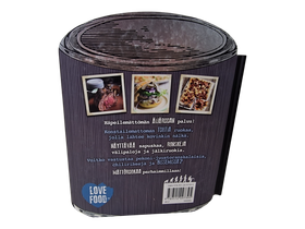 Kirja (Ronskit Reseptit - Äijäruokaa)