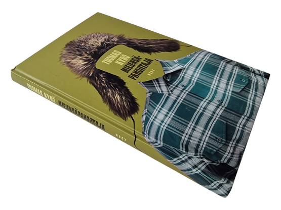 Kirja (Mielensäpahoittaja - Tuomas Kyrö)