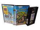 Lasten VHS -elokuva (Shrek 2) S