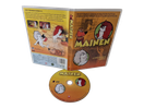 Lasten DVD -elokuva (Mainen 6 opettavaista jaksoa!) S