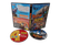 Lasten DVD -elokuva (Horton / Alvin ja Pikkuoravat) S
