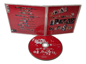CD -levy (Tiktak - Hei me soitetaan... Oikeasti!)