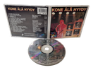 CD -levy (Kone Älä Hyydy)