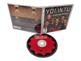 CD -levy (Yölintu - 16 hittiä Tanssin Taikaa)