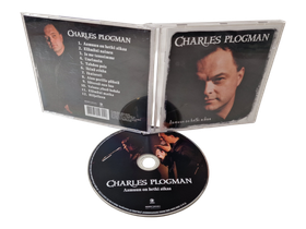 CD -levy (Charles Plogman - Aamuun on hetki aikaa)