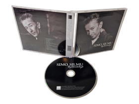 CD -levy (Simo Silmu - Sydänsärkyä)