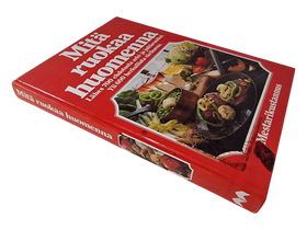 Kirja (Mitä ruokaa huomenna - Kruger Arne)