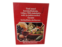 Kirja (Mitä ruokaa huomenna - Kruger Arne)