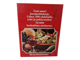 Kirja (Mitä ruokaa huomenna - Kruger Arne)