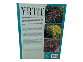 Kirja (Yrtit : suosituimmat mauste- ja lääkeyrtit - Barty Phillips)