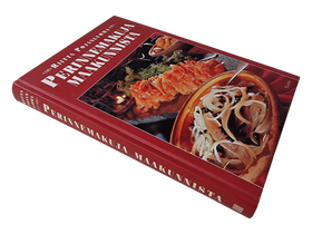 Kirja (Perinnemakuja maakunnista - Riitta Pojanluoma)