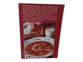 Kirja (Perinnemakuja maakunnista - Riitta Pojanluoma)