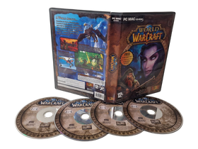 PC -peli (World of WarCraft)