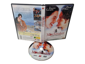 DVD -elokuva (The Matchmaker - Lemmen Lähettiläs) S
