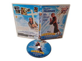 DVD -elokuva (Voi, Herran pieksut) K16