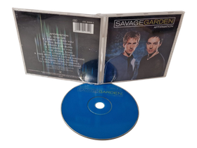 CD -levy (Savagegarden - Affirmation)