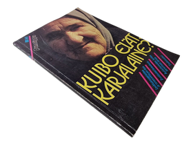 Kirja (Punalippu 2/90 - Kuibo Elät, Karjalaine?)