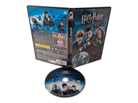 DVD -elokuva (Harry Potter ja Feeniksen Kilta) K12