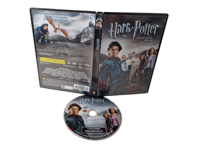 DVD -elokuva (Harry Potter ja Liekehtivä Pikari) K12