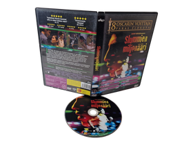 DVD -elokuva (Slummien miljonääri) K16