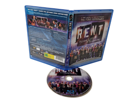 Blu-ray -elokuva (Rent - filmed live on Broadway) S