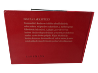 Kirja (Ikkuna Rakkauteen - Lasse Hessel)