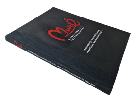 Kirja (Muré Gastrogrill - Ullanlinna : Keittokirja suomalaiselle, maailman parhaalle lihalle)