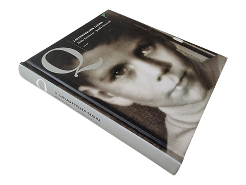Kirja (Lauluntekijän Tarina - Mikko Kuustonen - Jaakko Heinimäki)