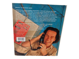 Kirja (Lauluntekijän Tarina - Mikko Kuustonen - Jaakko Heinimäki)