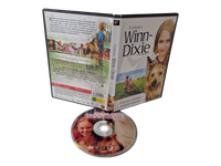 DVD -elokuva (Ystäväni Winn-Dixie) S