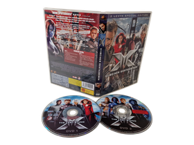 DVD -elokuva (X-Men Viimeinen Kohtaaminen) K12