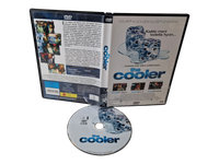 DVD -elokuva (the cooler) K16