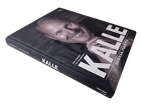 Kirja (Kalle : Suoraa Puhetta - Timo Kangasluoma)