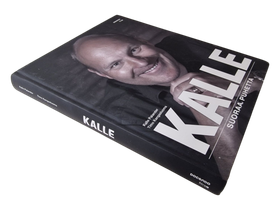 Kirja (Kalle : Suoraa Puhetta - Timo Kangasluoma)