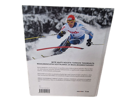 Kirja (Kalle : Suoraa Puhetta - Timo Kangasluoma)