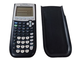 Graafinen laskin (Texas Instruments TI-84 Plus)