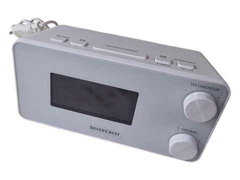 Kelloradio (SilverCrest SRWK 800 A1)