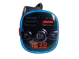 FM / bluetooth -lähetin