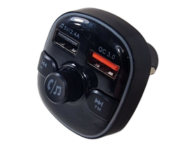 FM / bluetooth -lähetin