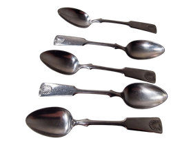 Kahvilusikka 5kpl (Sorsakoski Musla)