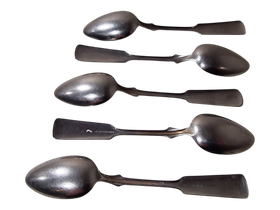 Kahvilusikka 5kpl (Sorsakoski Musla)