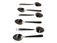 Kahvilusikka 6kpl (Fiskars)