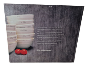 Kirja (Turku lautasella osa II - Heli Nieminen)