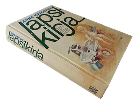 Kirja (Lapsikirja - Anna Wahlgren)
