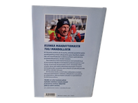 Kirja (Tahdolla Maailman Ympäri Ari Huuselan Tarina - Reijo Ruokanen)